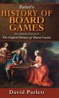 Oxford History of Board Games By David Parlett Cover Image