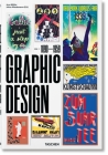 The History of Graphic Design. Vol. 1. 1890-1959 By Jens Müller, Julius Wiedemann (Editor) Cover Image