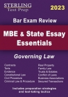 MBE and State Essay Essentials: Governing Law for Bar Exam Prep By Sterling Test Prep Cover Image