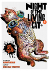 Night of the Living Cat Vol. 1 Cover Image