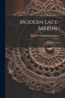 Modern Lace-making: Advanced Studies Cover Image