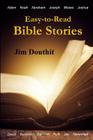 Easy-to-Read Bible Stories By Jim Douthit Cover Image