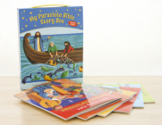My Paraclete Bible Story Box By Sophie Piper, Estelle Corke (Illustrator) Cover Image