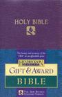 Gift & Award Bible-NRSV Cover Image