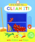 Clean It! By Carly Gledhill, Carly Gledhill (Illustrator) Cover Image