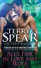 All's Fair in Love and Wolf (Silver Town Wolf) By Terry Spear Cover Image