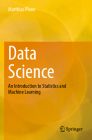 Data Science: An Introduction to Statistics and Machine Learning Cover Image