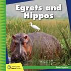Egrets and Hippos (21st Century Junior Library: Better Together) By Kevin Cunningham Cover Image