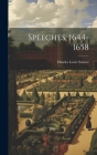 Speeches, 1644-1658 By Charles Lewis Stainer Cover Image