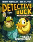 Detective Duck: The Case of the Missing Tadpole (Detective Duck #2) Cover Image