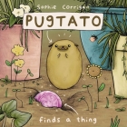 Pugtato Finds a Thing Cover Image