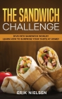 The Sandwich Challenge By Erik Nielsen Cover Image