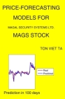 Price-Forecasting Models for Magal Security Systems Ltd. MAGS Stock Cover Image