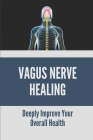 Vagus Nerve Healing: Deeply Improve Your Overall Health: Overactive Vagus Nerve By Solomon Pulvermacher Cover Image