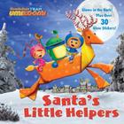 Santa's Little Helpers (Team Umizoomi) (Pictureback(R)) Cover Image