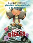 La gran Biblia y yo - Antiguo Testamento: Cuaderno para colorear y de actividades By Agnes De Bezenac Cover Image