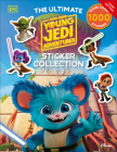 Star Wars Young Jedi Adventures Ultimate Sticker Collection Cover Image