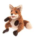 Crafty Fox Puppet By Folkmanis Puppets (Created by) Cover Image
