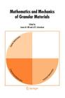 Mathematics and Mechanics of Granular Materials Cover Image
