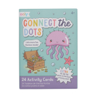 Connect the Dots Activity Cards By Ooly (Created by) Cover Image