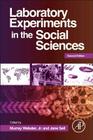 Laboratory Experiments in the Social Sciences By Murray Webster (Editor), Jane Sell (Editor) Cover Image