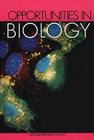 Opportunities in Biology Cover Image