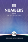 The Readable Bible: Numbers By Rod Laughlin (Editor), Brendan Kennedy (Editor), Colby Kinser (Editor) Cover Image