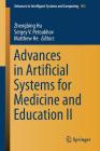 Advances in Artificial Systems for Medicine and Education II (Advances in Intelligent Systems and Computing #902) Cover Image