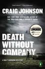 Death Without Company: A Longmire Mystery By Craig Johnson Cover Image