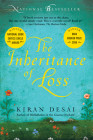 The Inheritance of Loss By Kiran Desai Cover Image