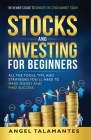 Stocks and Investing for Beginners Cover Image