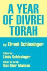 A Year of Divrei Torah Cover Image