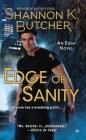 Edge of Sanity: An Edge Novel By Shannon K. Butcher Cover Image