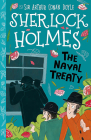 The Naval Treaty By Arianna Bellucci (Illustrator), Arthur Conan Doyle (Based on a Book by), Stephanie Baudet (Adapted by) Cover Image