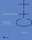 Functional Programming in C++: How to improve your C++ programs using functional techniques By Ivan Cukic Cover Image