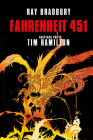 Fahrenheit 451 (Novela gráfica) / Ray Bradbury's Fahrenheit 451 Cover Image