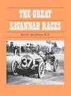 Great Savannah Races By Julian Quattlebaum Cover Image