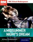 Rsc School Shakespeare a Midsummer Night's Dream By William Shakespeare Cover Image