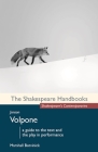 Jonson: Volpone (Shakespeare Handbooks #47) By Marshall Botvinick Cover Image