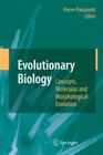 Evolutionary Biology - Concepts, Molecular and Morphological Evolution By Pierre Pontarotti (Editor) Cover Image