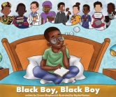Black Boy, Black Boy By Crown Shepherd, Mychal Baston (Illustrator) Cover Image
