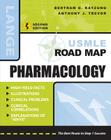 USMLE Road Map Pharmacology, Second Edition (USMLE Road Maps) By Bertram G. Katzung Cover Image