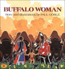Buffalo Woman By Paul Goble Cover Image