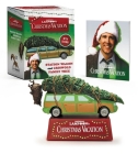 National Lampoon's Christmas Vacation: Station Wagon and Griswold Family Tree: With sound! (RP Minis) By Running Press Cover Image