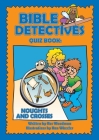 Bible Detectives Quiz Book: The Quiz Book By Ros Woodman Cover Image