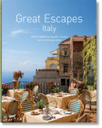 Great Escapes Italy By Angelika Taschen (Editor) Cover Image