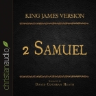 Holy Bible in Audio - King James Version: 2 Samuel Cover Image