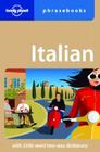 Lonely Planet Italian Phrasebook Cover Image