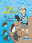 Los Pingüinos Educados (Polite Penguins) By Laurie Friedman, Amanda Erb (Illustrator) Cover Image