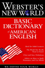 Webster's New World Basic Dictionary Of American English By The Editors of the Webster's New Wo, Staff of Webster's New World Dictio Cover Image
